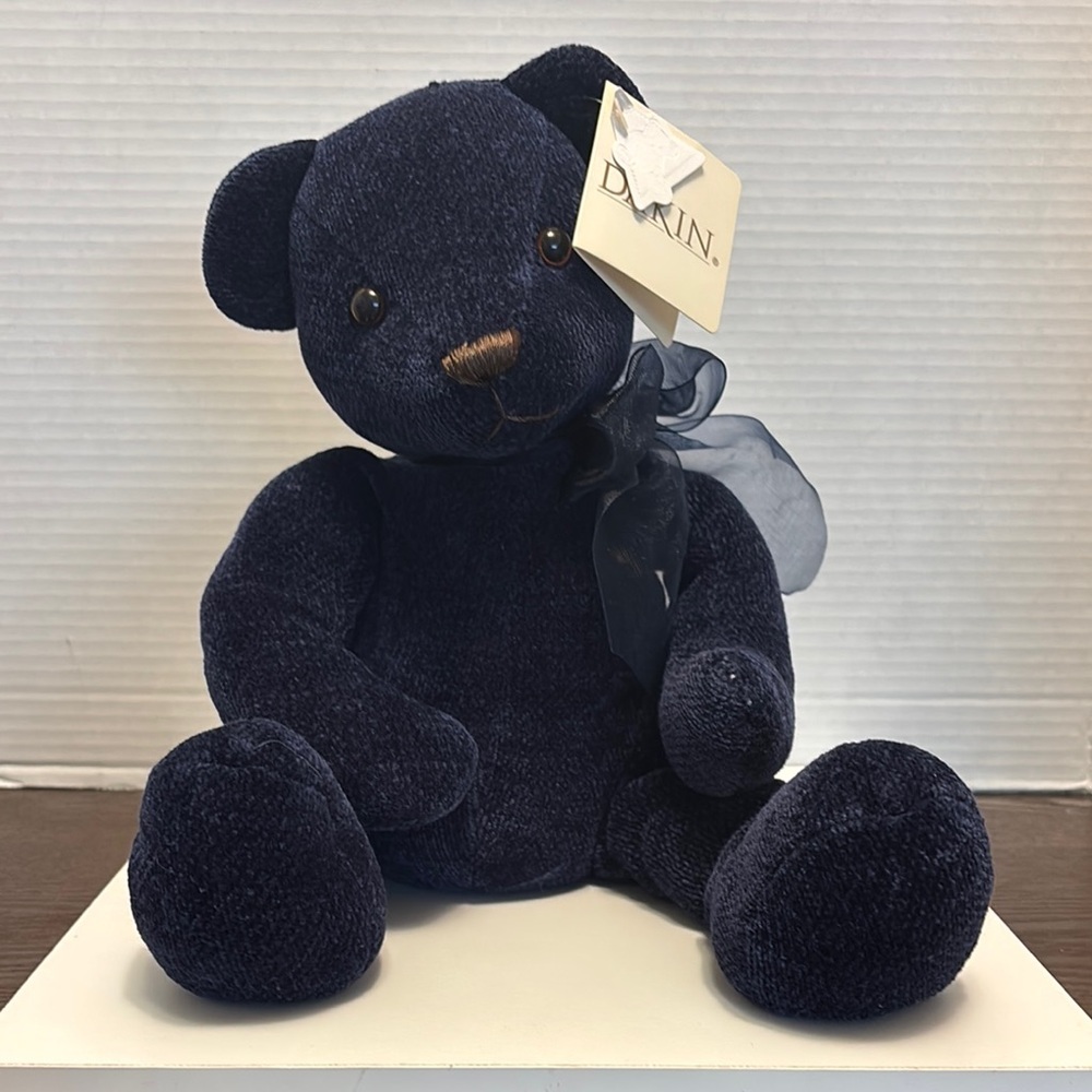 Dakin Navy Plush Toy